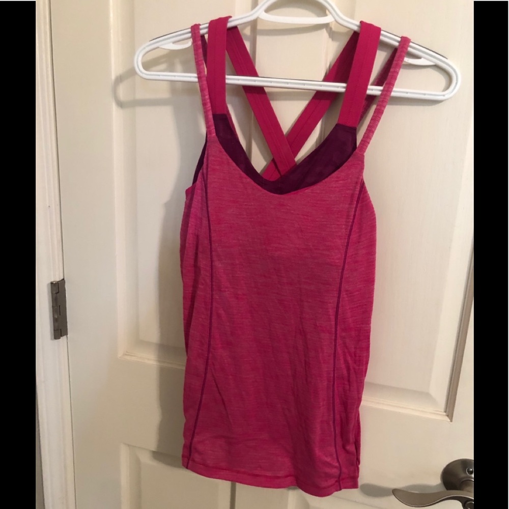 Lululemon tank